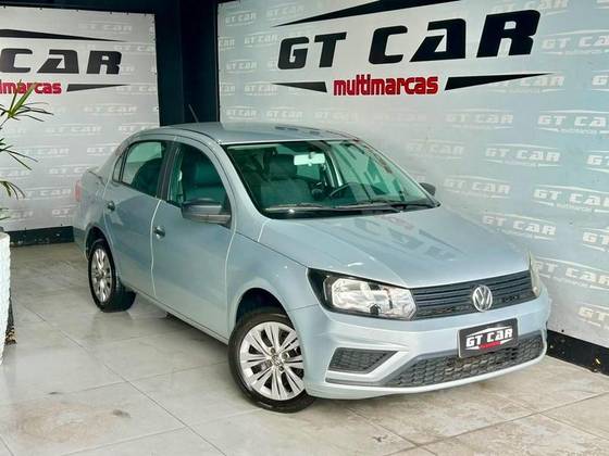 VOLKSWAGEN VOYAGE 1.6 MSI TOTALFLEX 4P MANUAL VOLKSWAGEN VOYAGE 1.6 MSI TOTALFLEX 4P MANUAL
